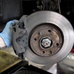 Brake pad Replacement