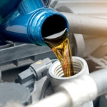 Synthetic Oil Change