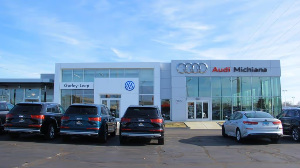 Gurley Leep Volkswagen Mishawaka IN