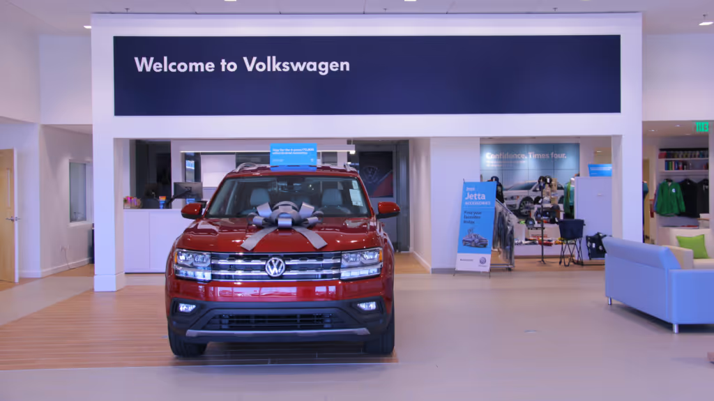 Gurley Leep Volkswagen Mishawaka IN