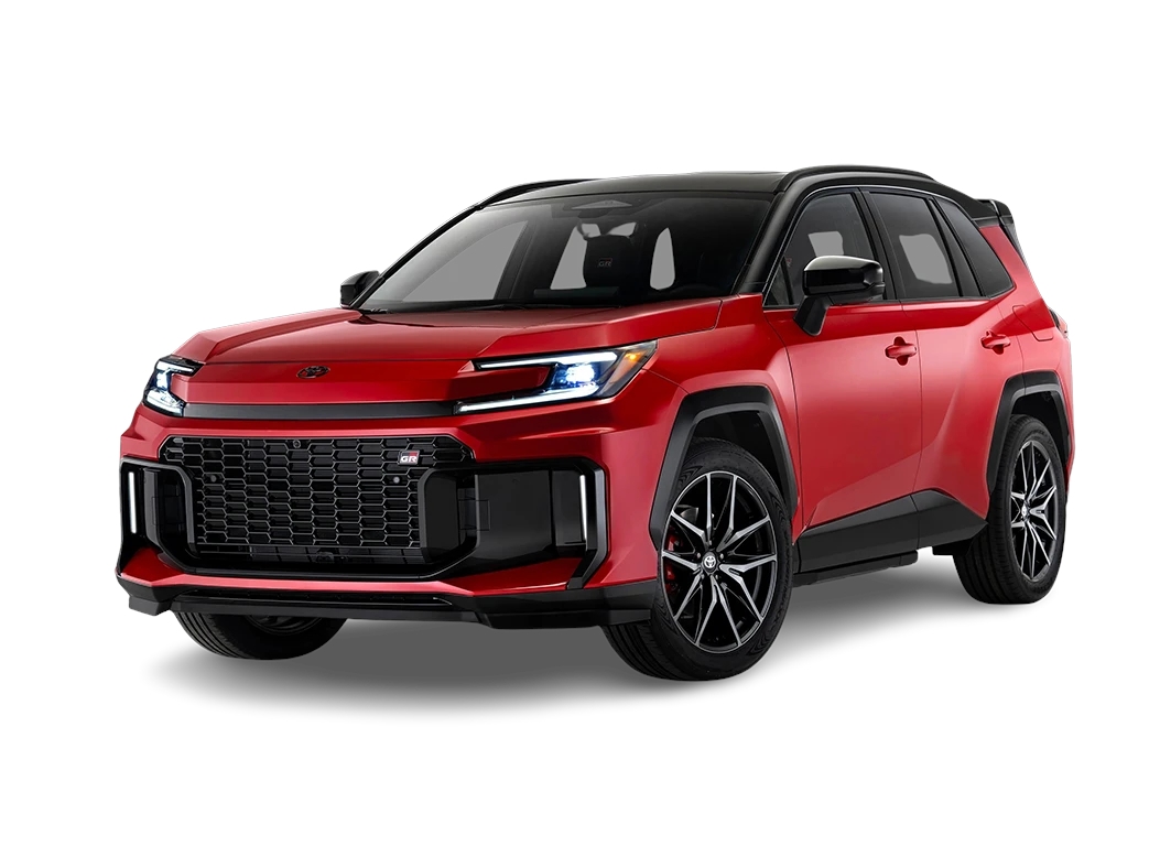 2026 Toyota RAV4 Plug-in Hybrid