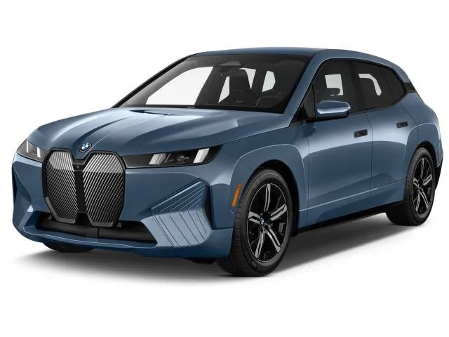2026 BMW iX xDrive45 Sports Activity Battery Electric