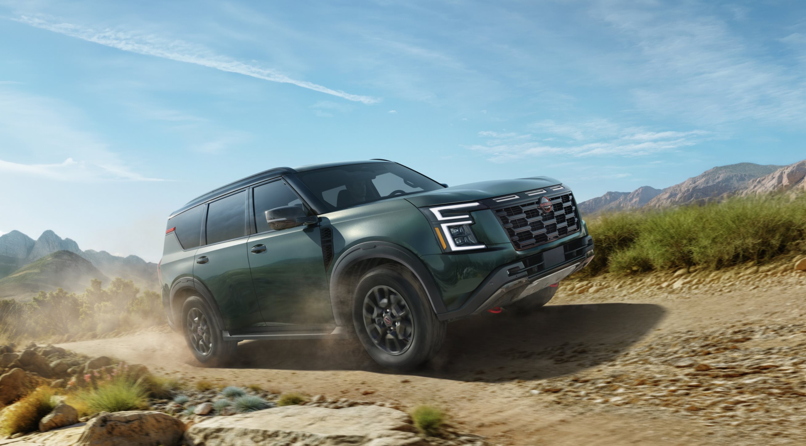 New Nissan Deals - Coast Nissan