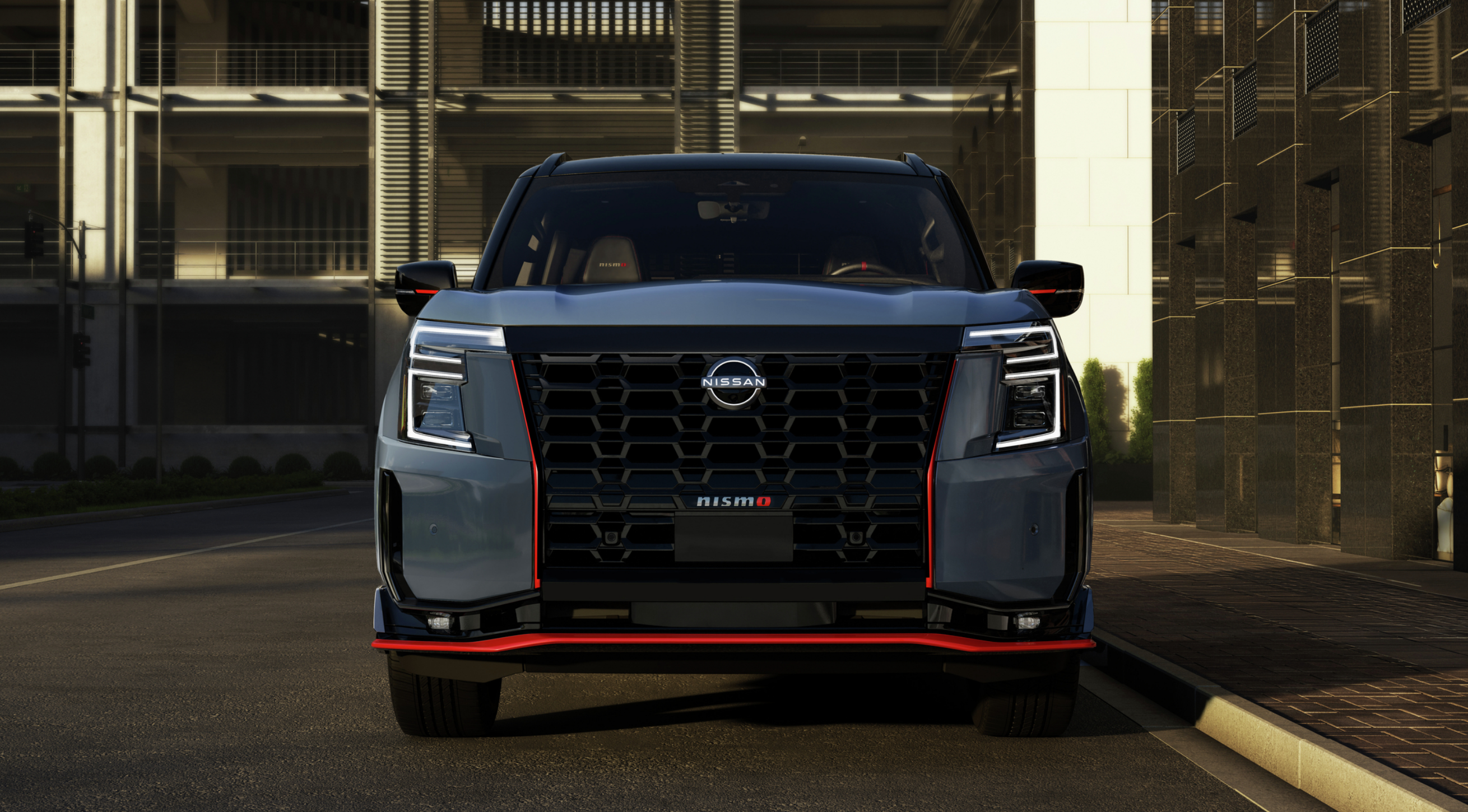 2026 Nissan Armada - Girard Nissan