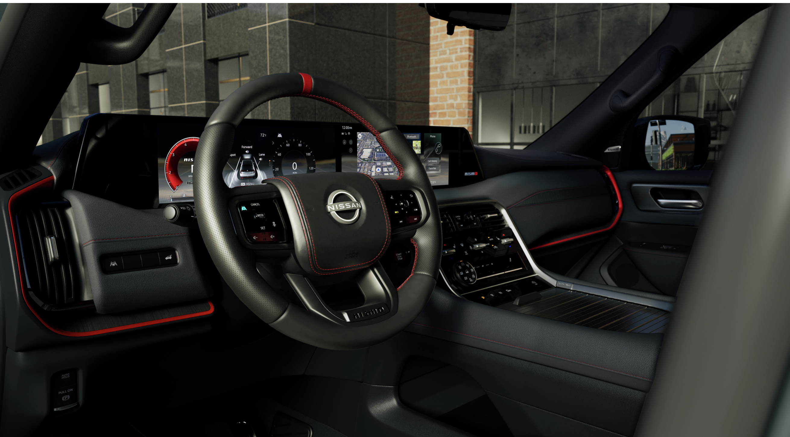 2026 Nissan Armada - Tamaroff Nissan