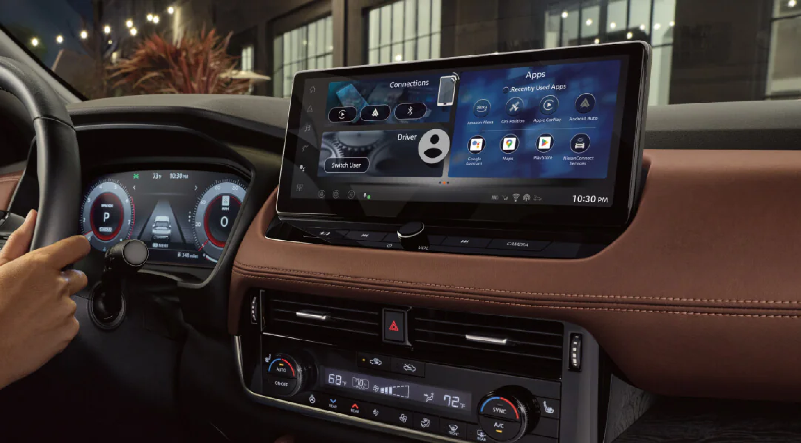 Nissan inventory near Ann Arbor MI