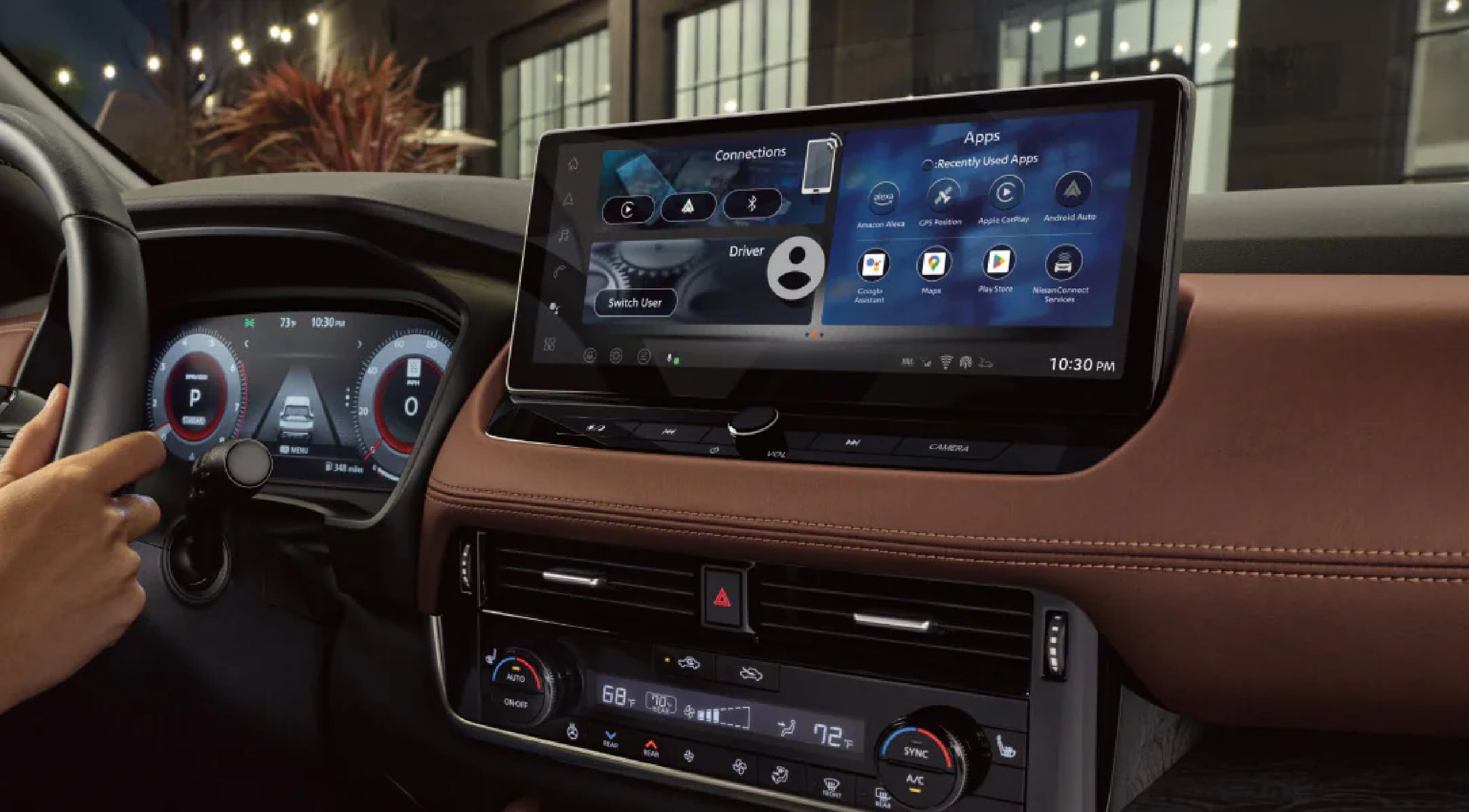 2026 Nissan Rogue - Nissan of New Rochelle