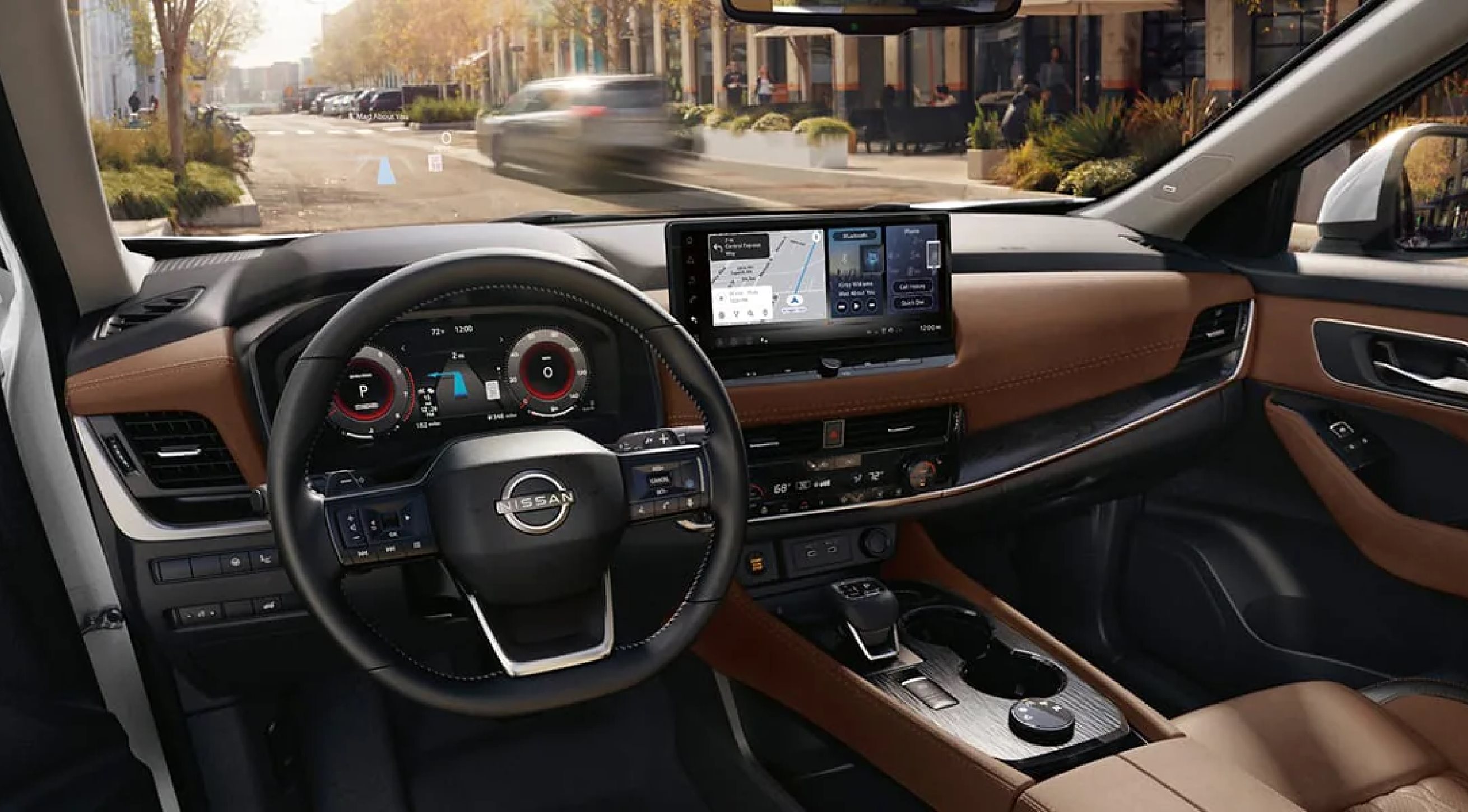 2026 Nissan Rogue - Nissan of New Rochelle
