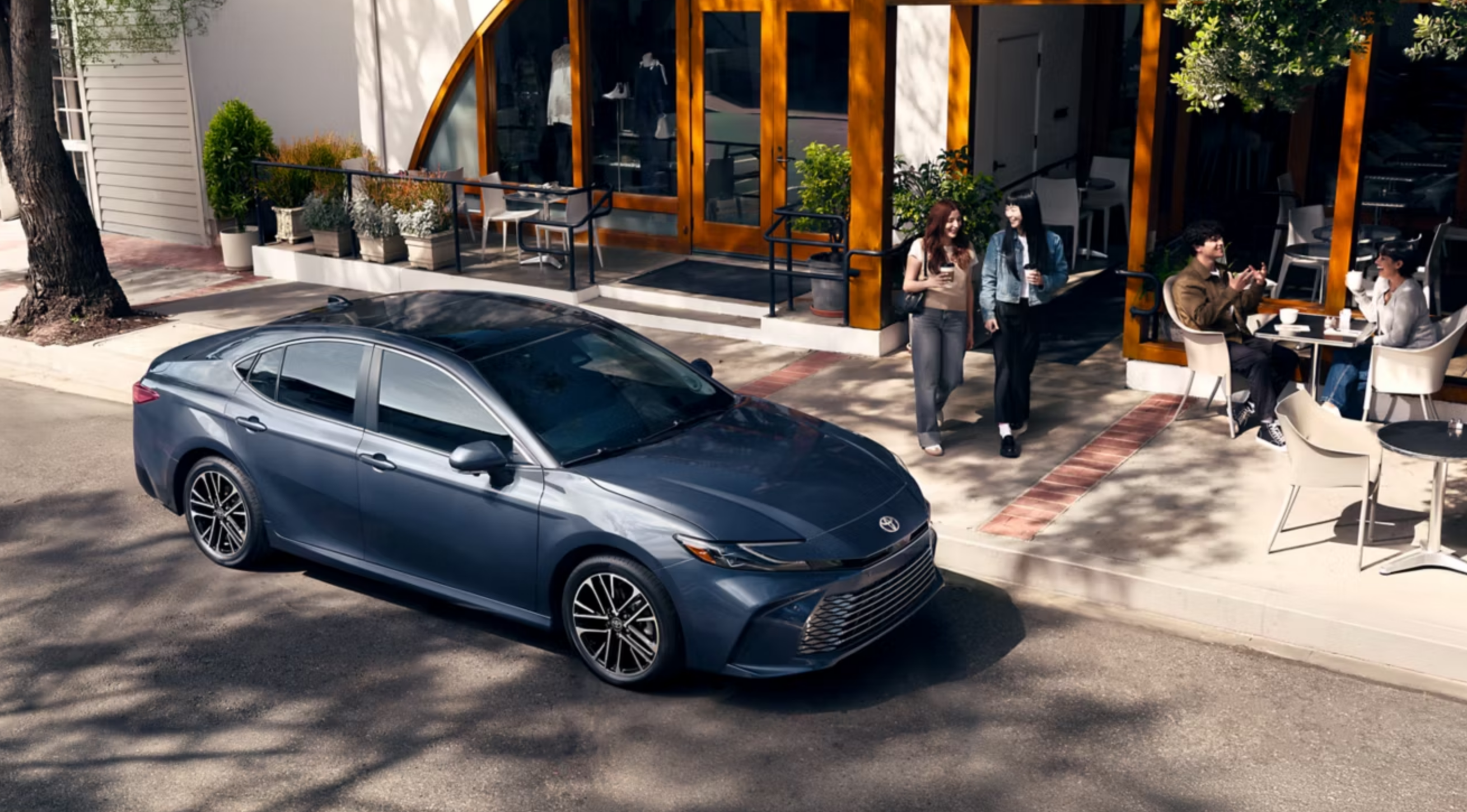 2026 Toyota Camry - Roberts Toyota