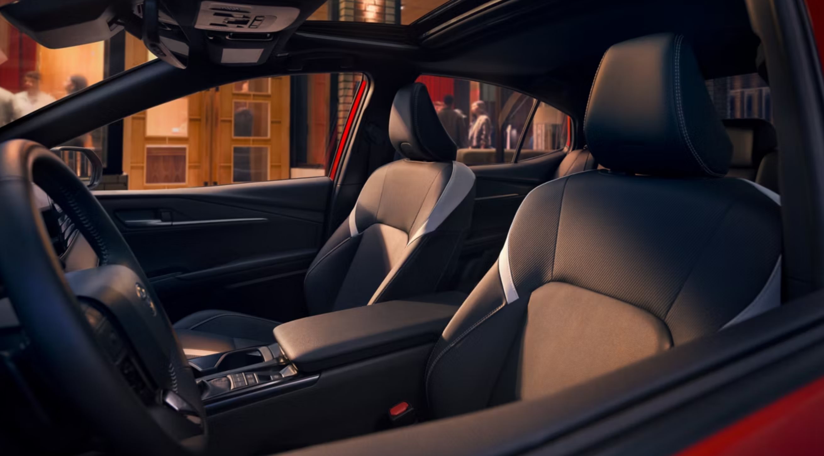 Toyota Service Near Clarksburg WV