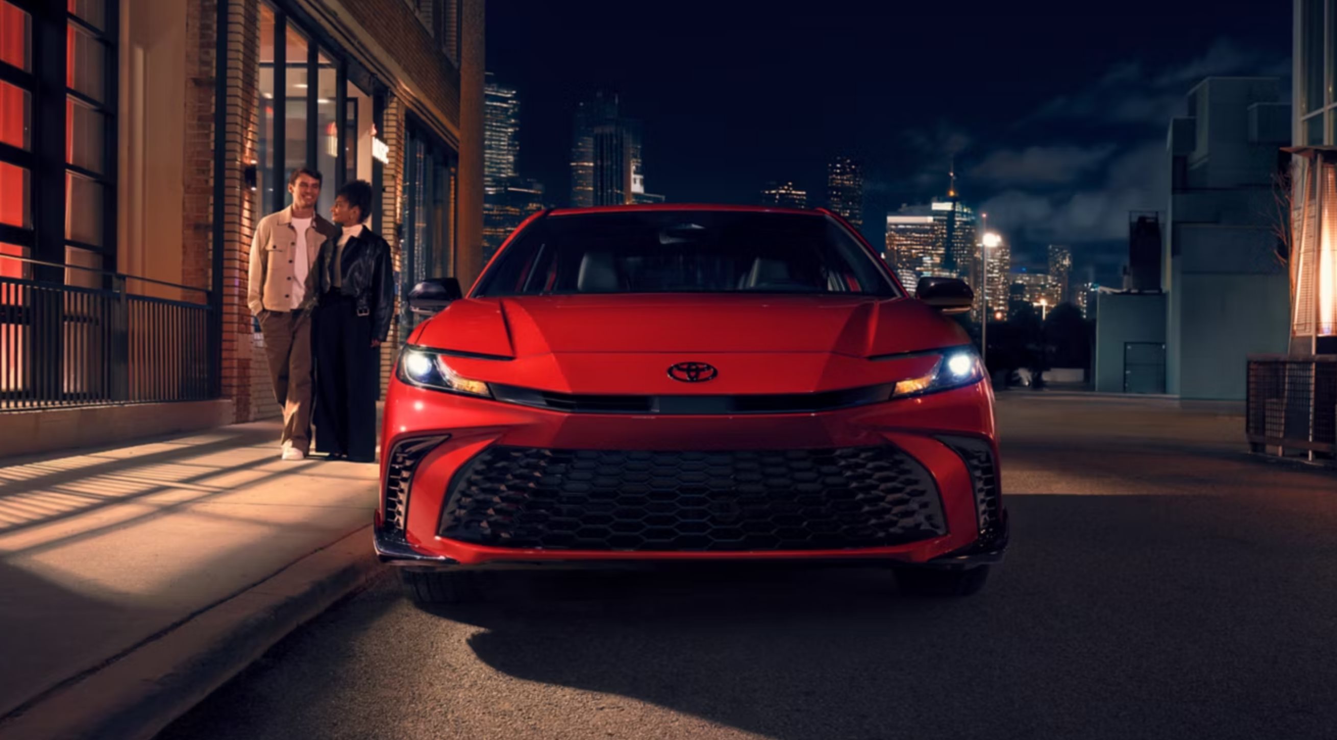 Toyota Dealer Near Clarksburg WV