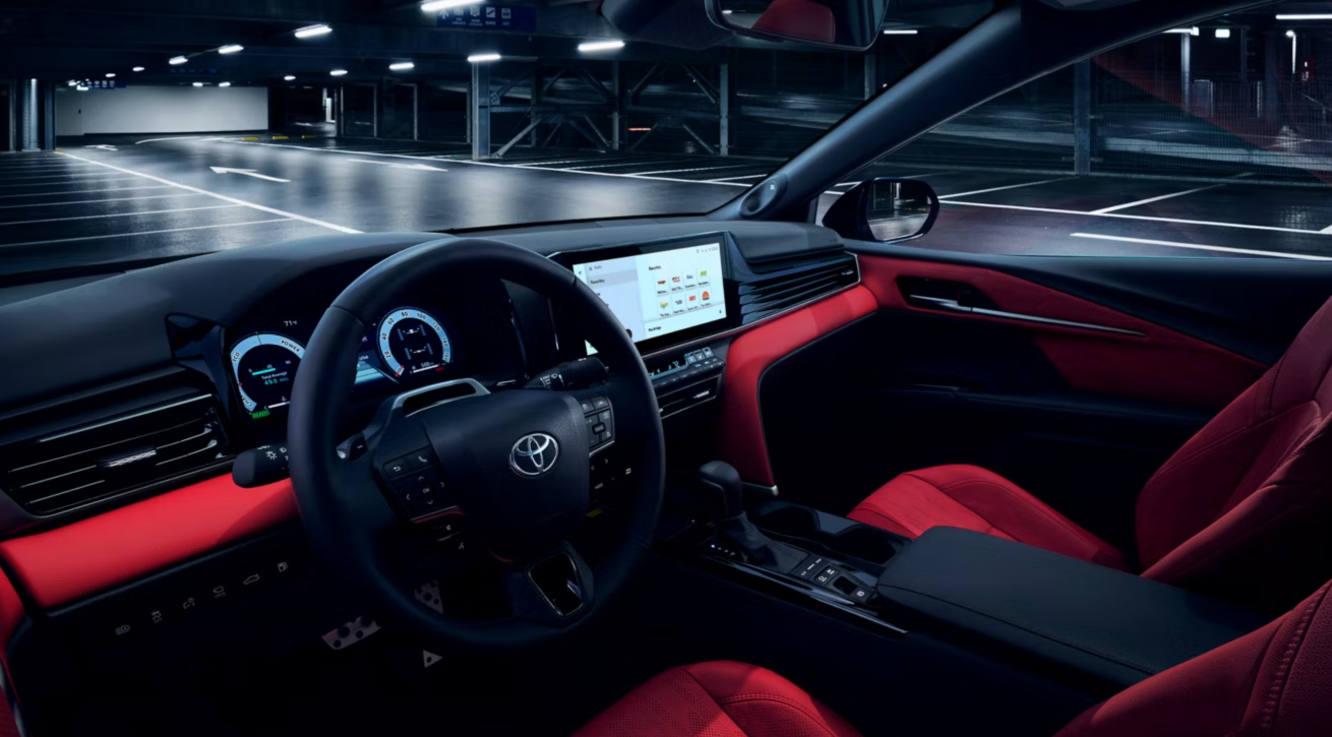 Toyota Camry 2026 - Toyota of Downtown LA