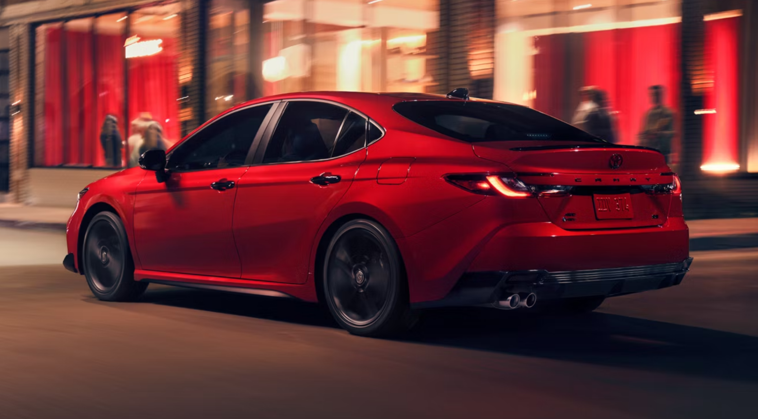 2026 Toyota Camry - Smart Toyota