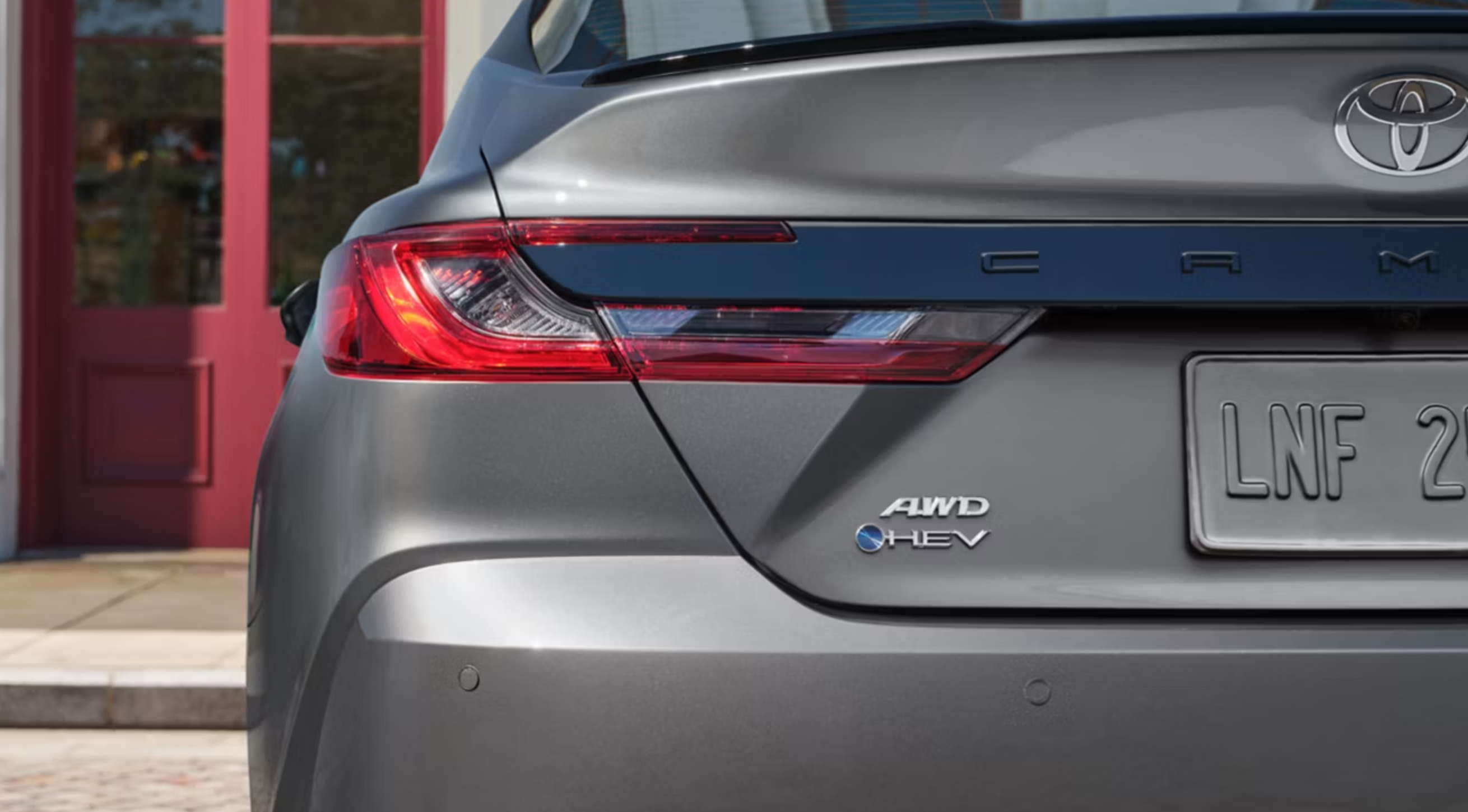 2026 Toyota Camry - Roberts Toyota