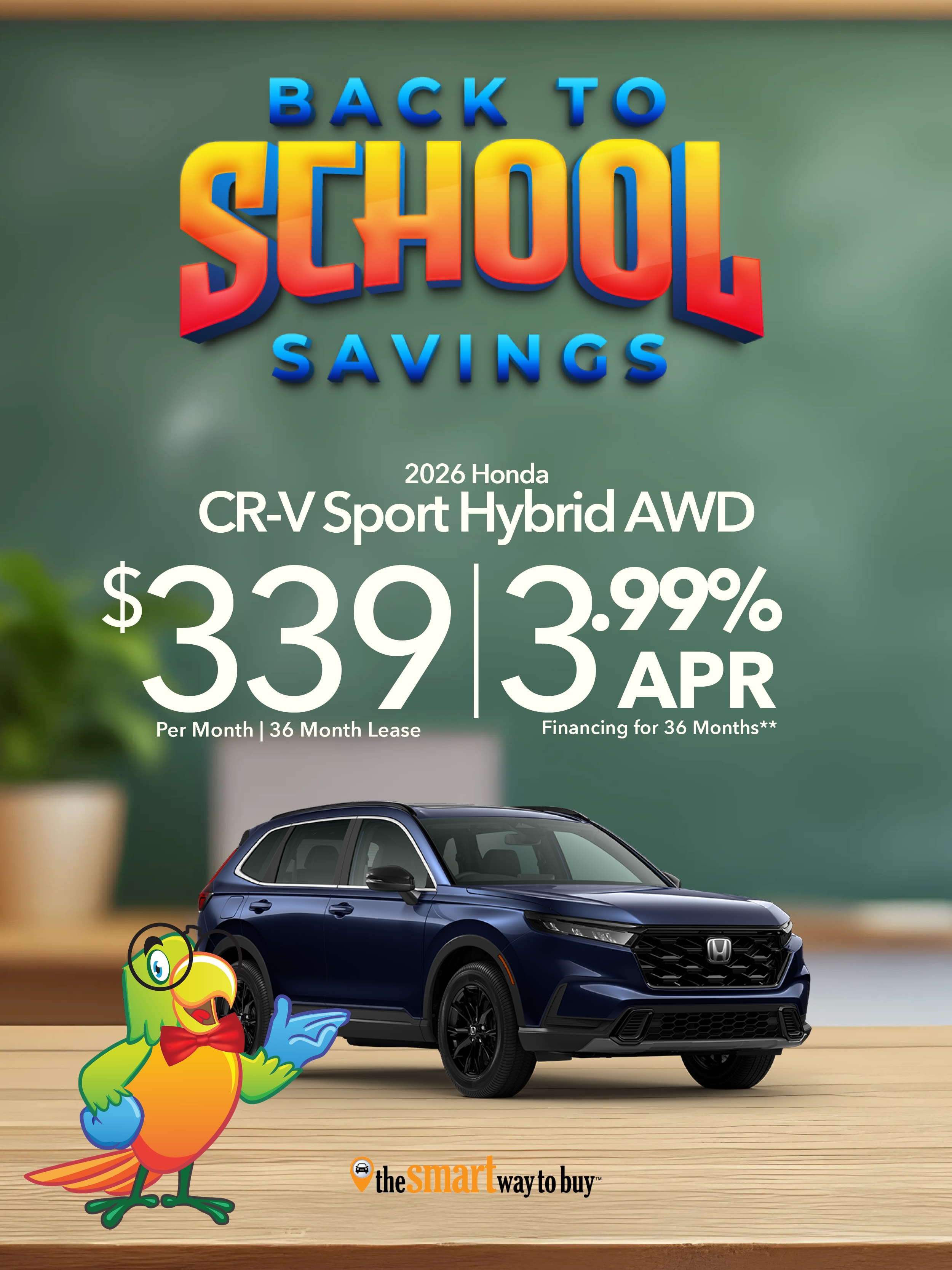 CR-V Hybrid 