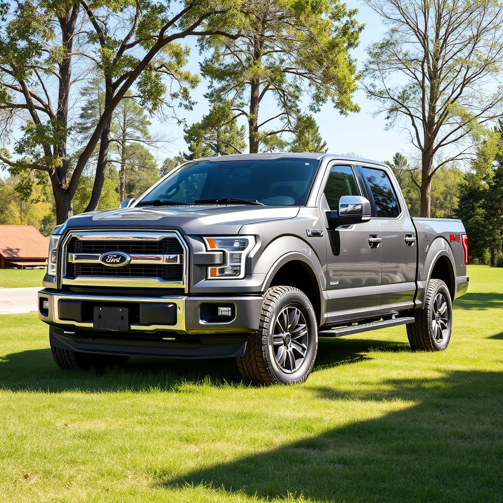 Discover the Latest on the 2026 Ford F-150: Expert Q&A from Green Ford in Greensboro, NC