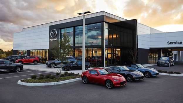 Huntington Beach Mazda Huntington Beach CA
