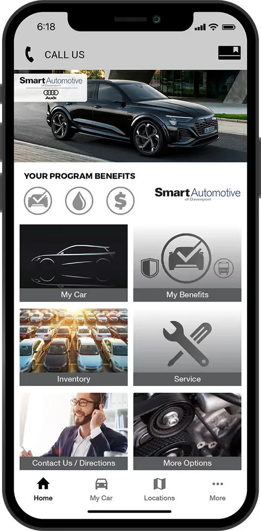 Smart Honda of Davenport Davenport IA