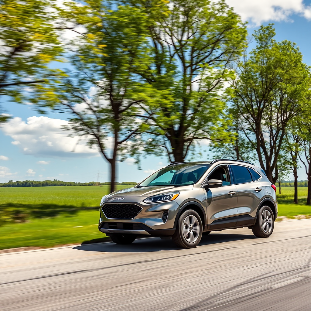 Exploring the 2026 Ford Escape: What’s New and What You Need to Know – Expert Insights from Green Ford in Greensboro