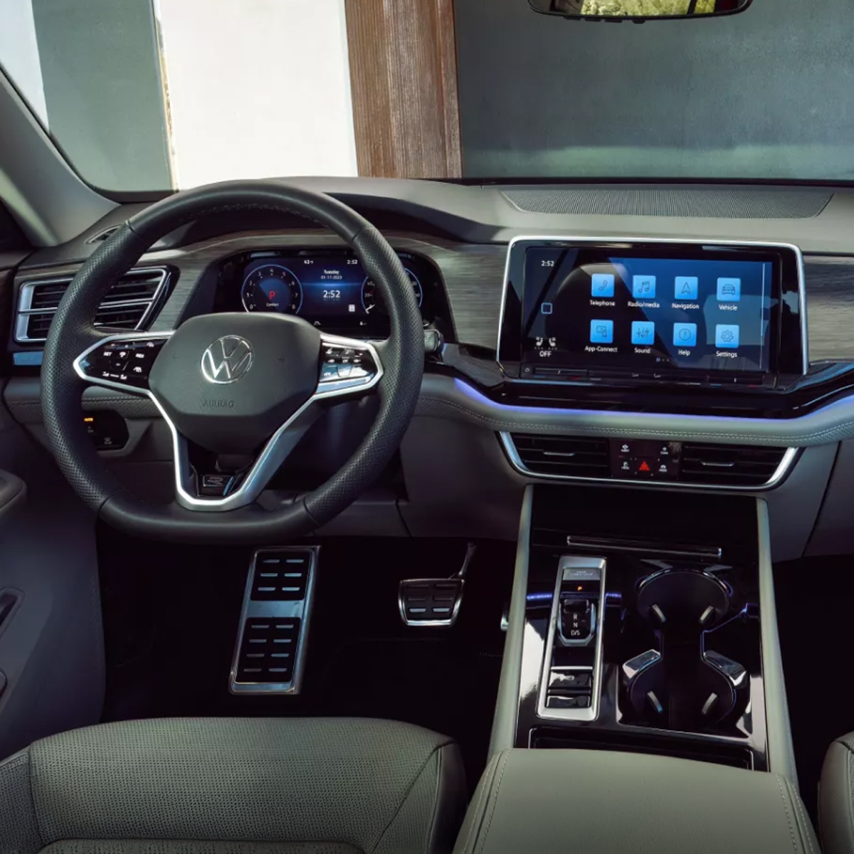 2026 Volkswagen Atlas