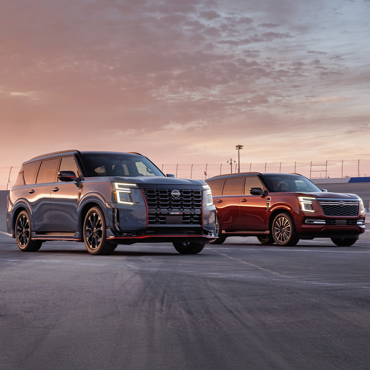 2026 Nissan Armada