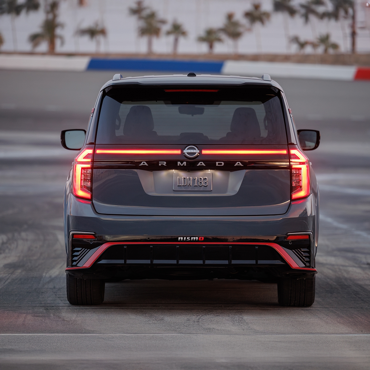 2026 Nissan Armada