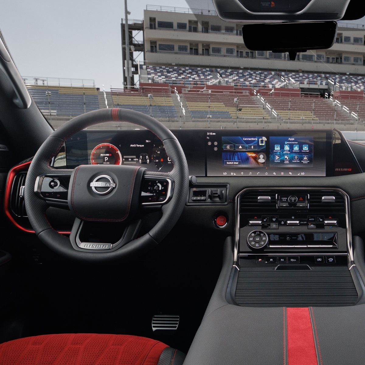 2026 Nissan Armada
