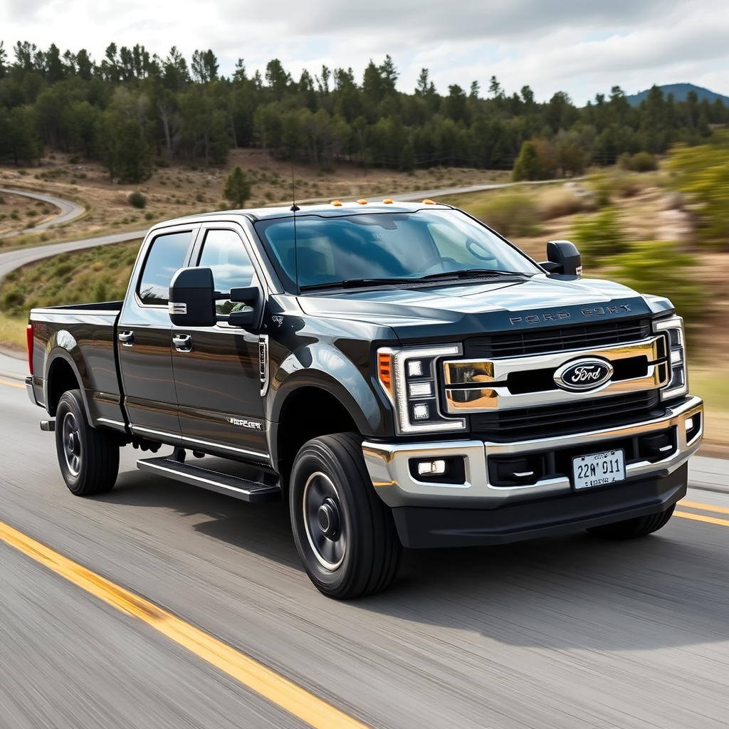 Exploring the Differences Between the 2025 and 2026 Ford Super Duty: Expert Insights from Green Ford in Greensboro
