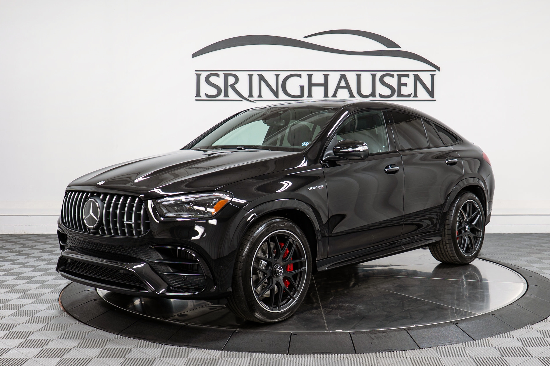 2026 Mercedes-AMG GLE 63 S Coupe: Where Power Meets Prestige