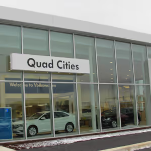 Volkswagen of Quad Cities Davenport IA