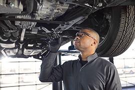 Vehicle Inspection Service in Dublin, CA at Dublin Mazda