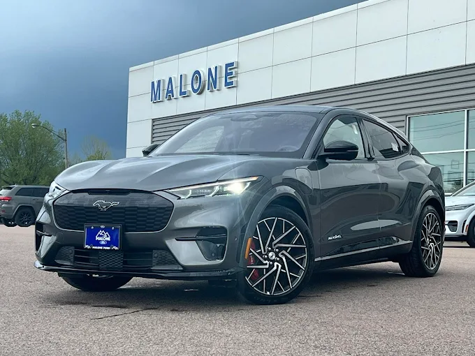 New Ford & Used Vehicles for Sale near Massena, NY at Malone Ford