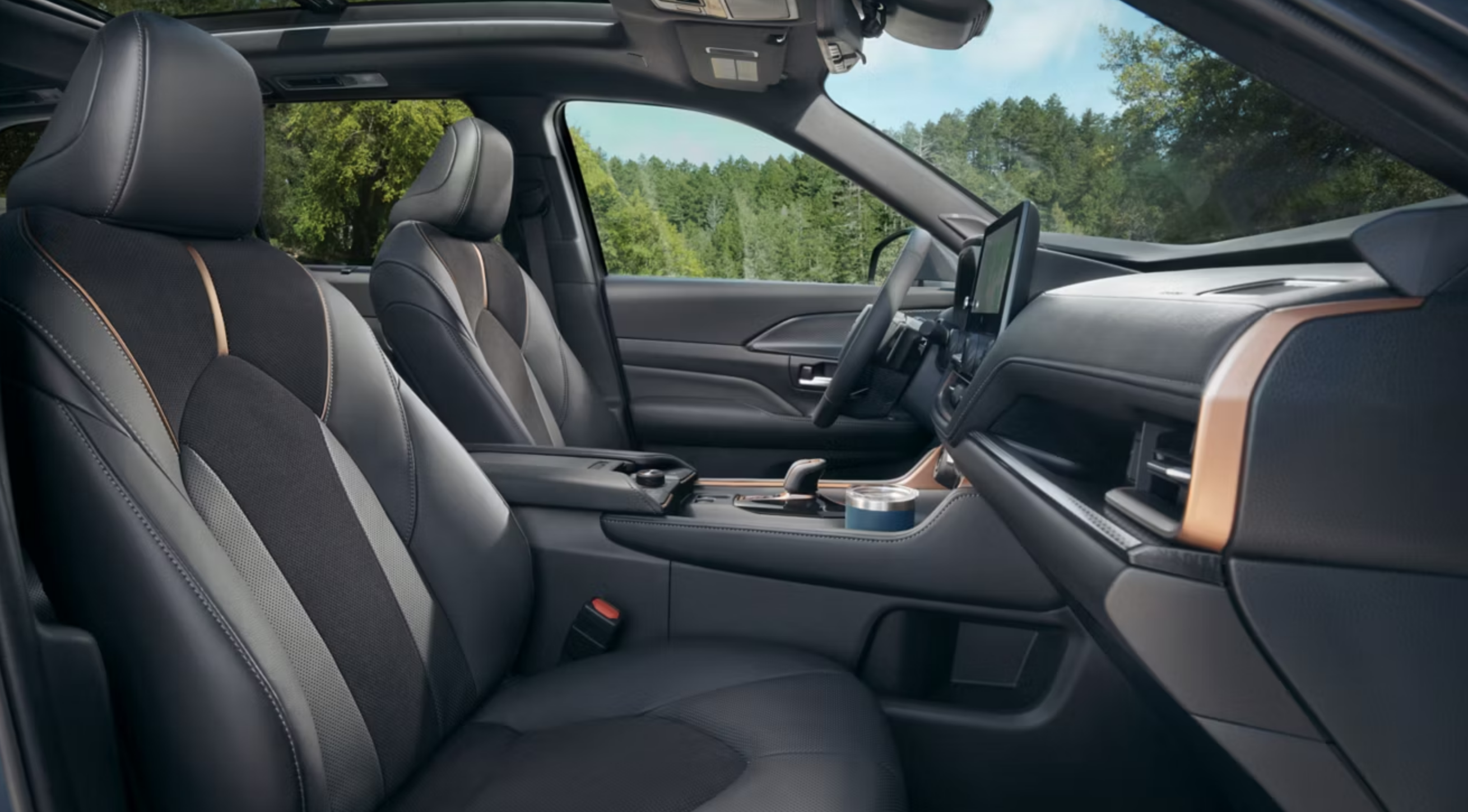 Used Toyota Grand Highlander Features in Yonkers