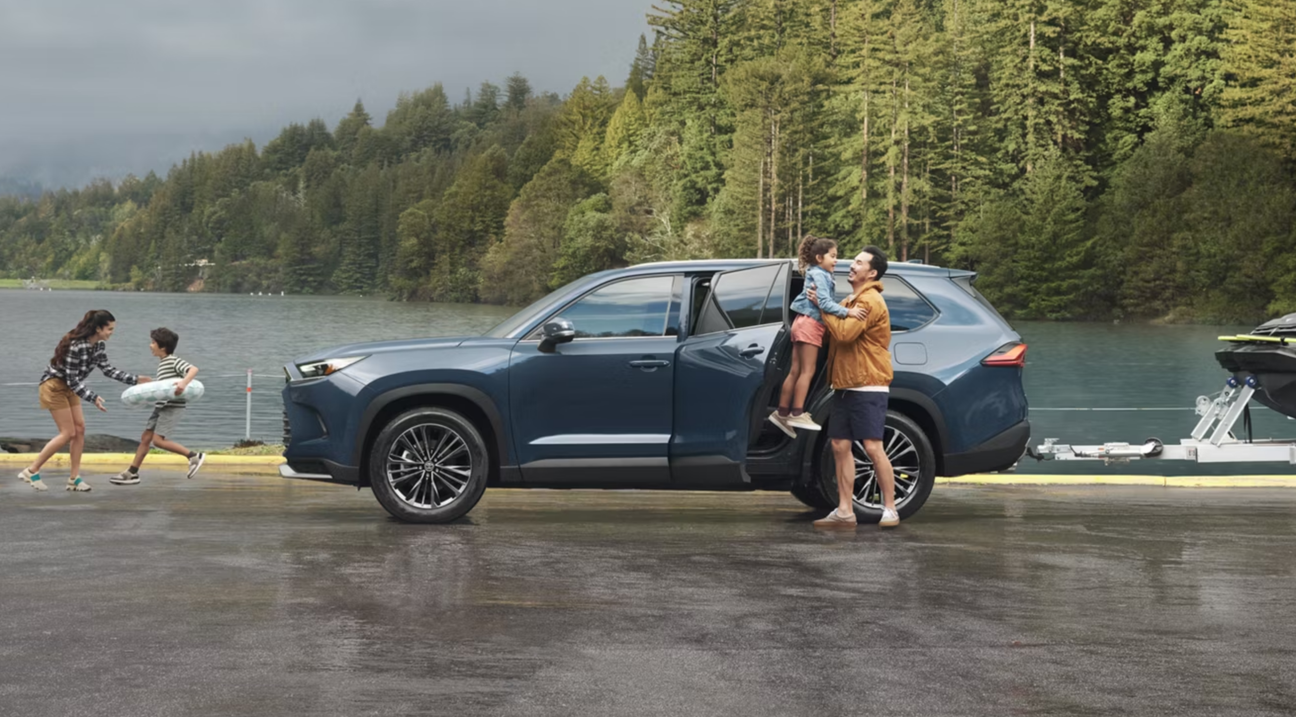 Used Toyota Grand Highlander Technology in Yonkers