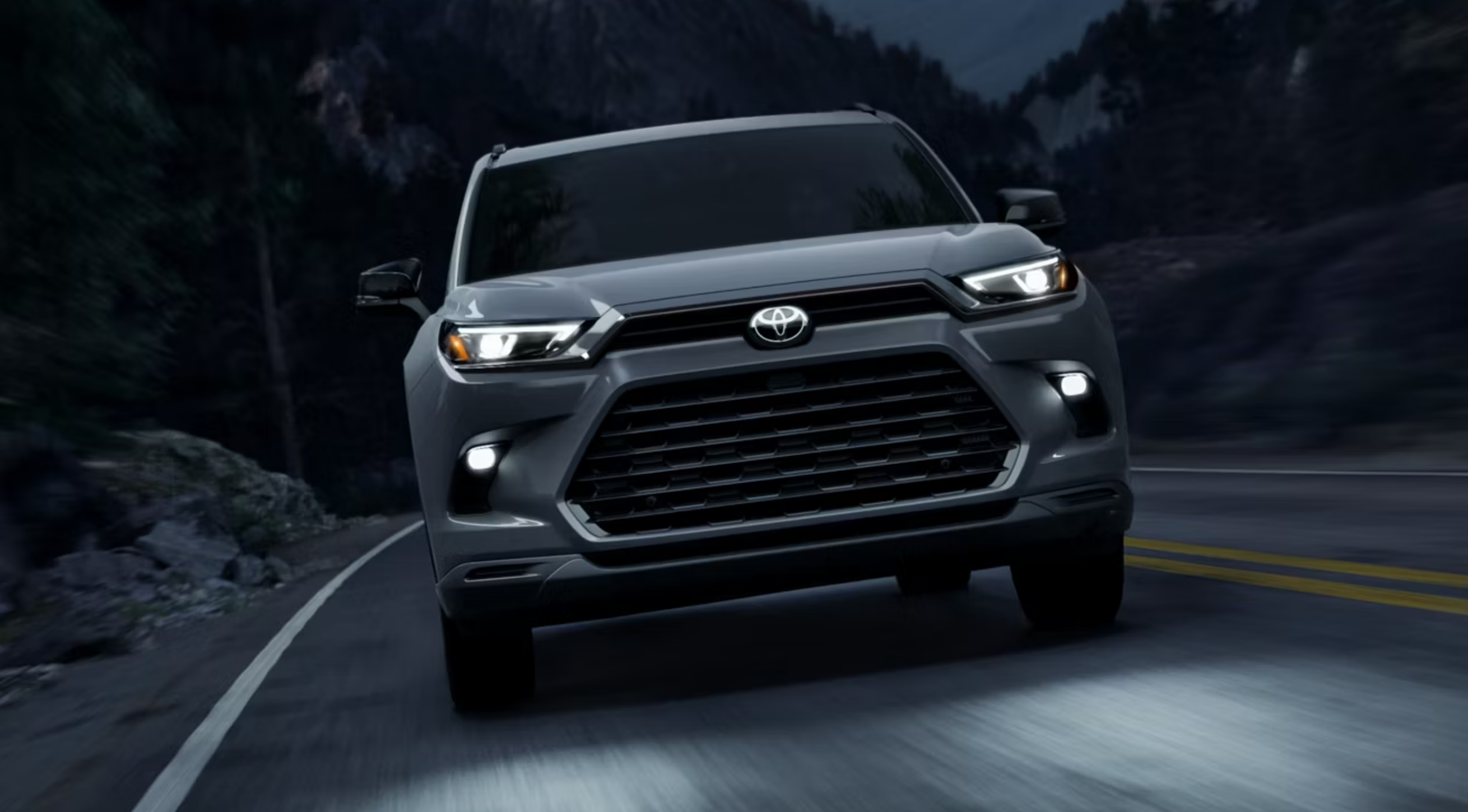 2026 Toyota Grand Highlander - CMA's Toyota of Lexington Park