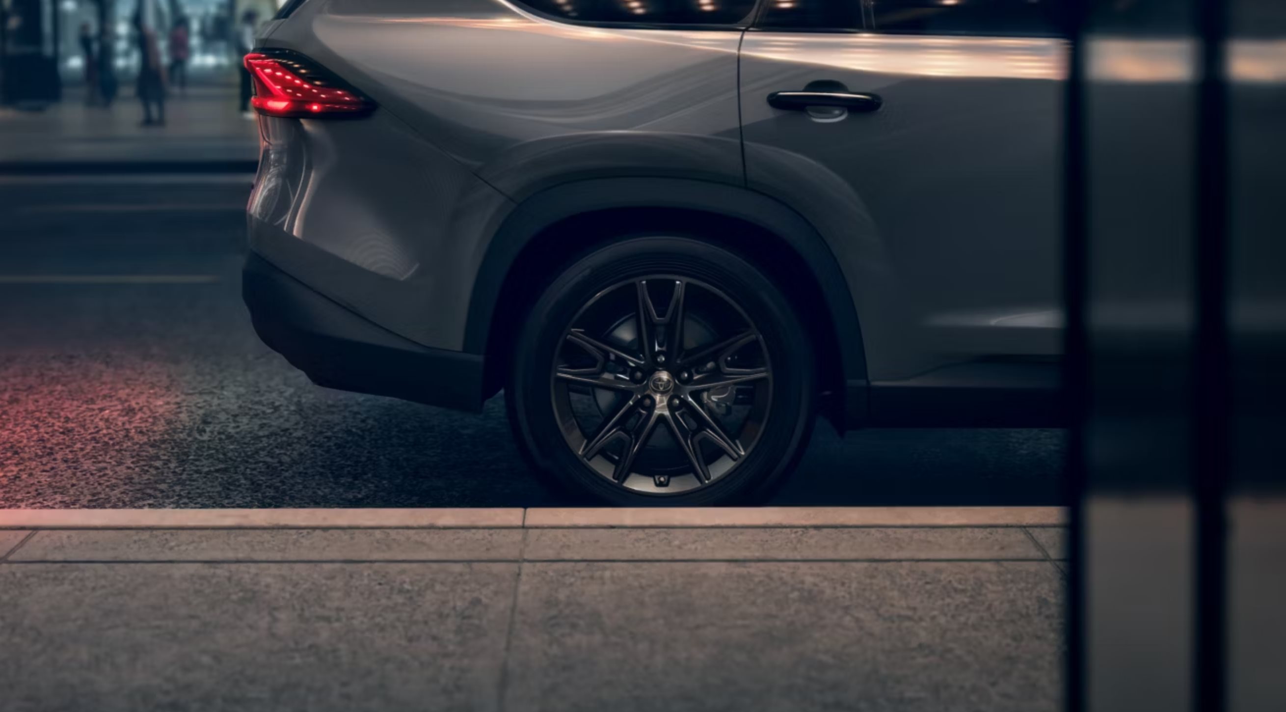 Toyota service and support