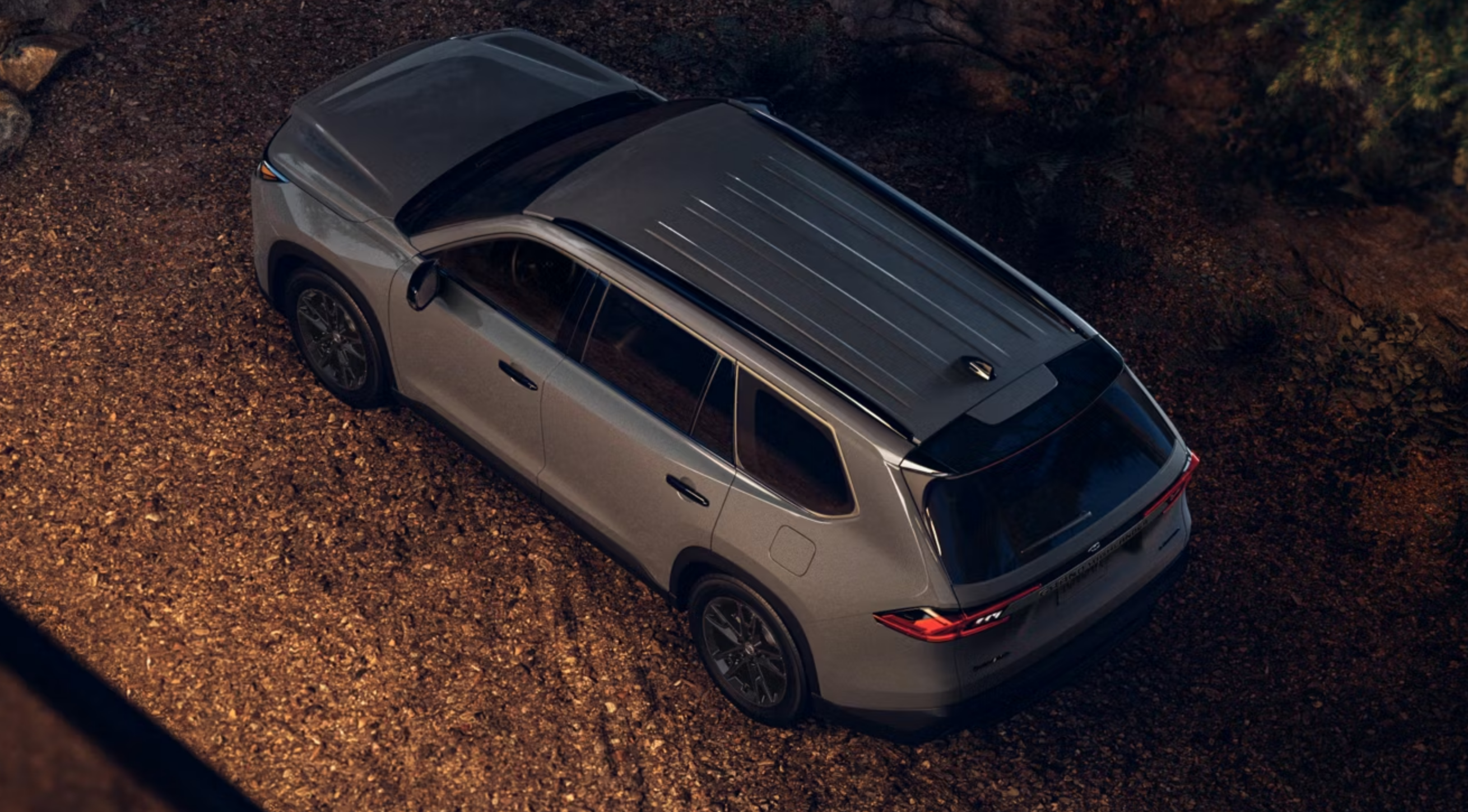 2026 Toyota Grand Highlander - Toyota of Bowling Green