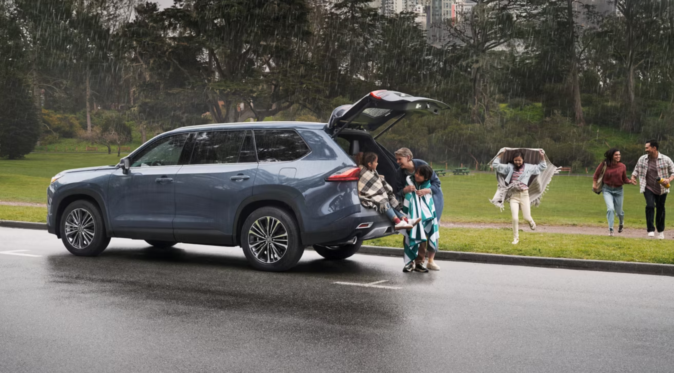 2026 Toyota Grand Highlander - Toyota on Edens