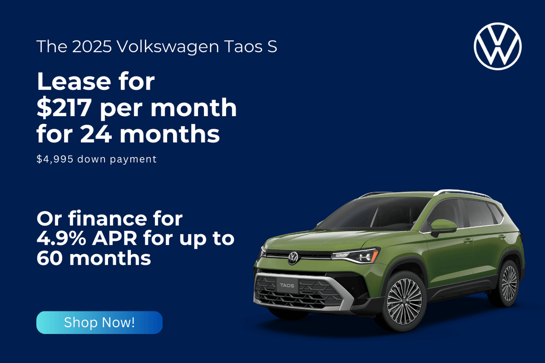 2025 Volkswagen Tiguan S