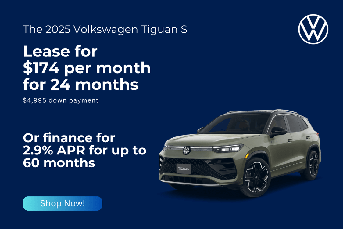 2025 Volkswagen Atlas