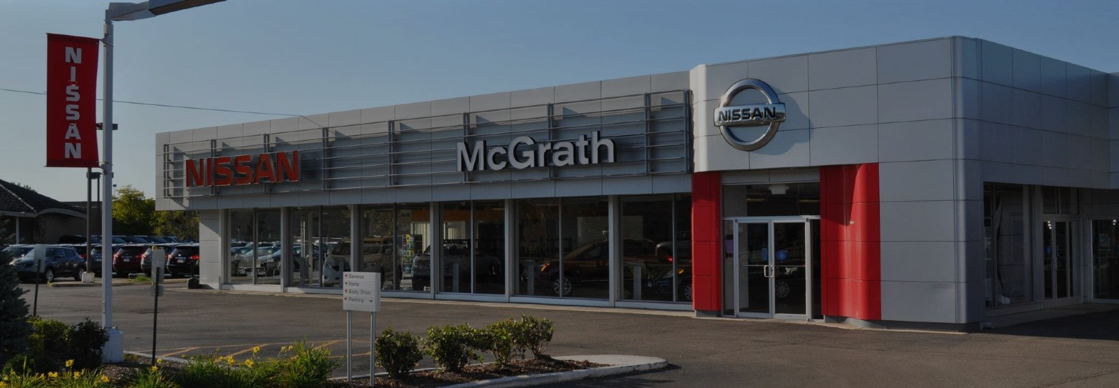 McGrath Nissan of Elgin Elgin IL