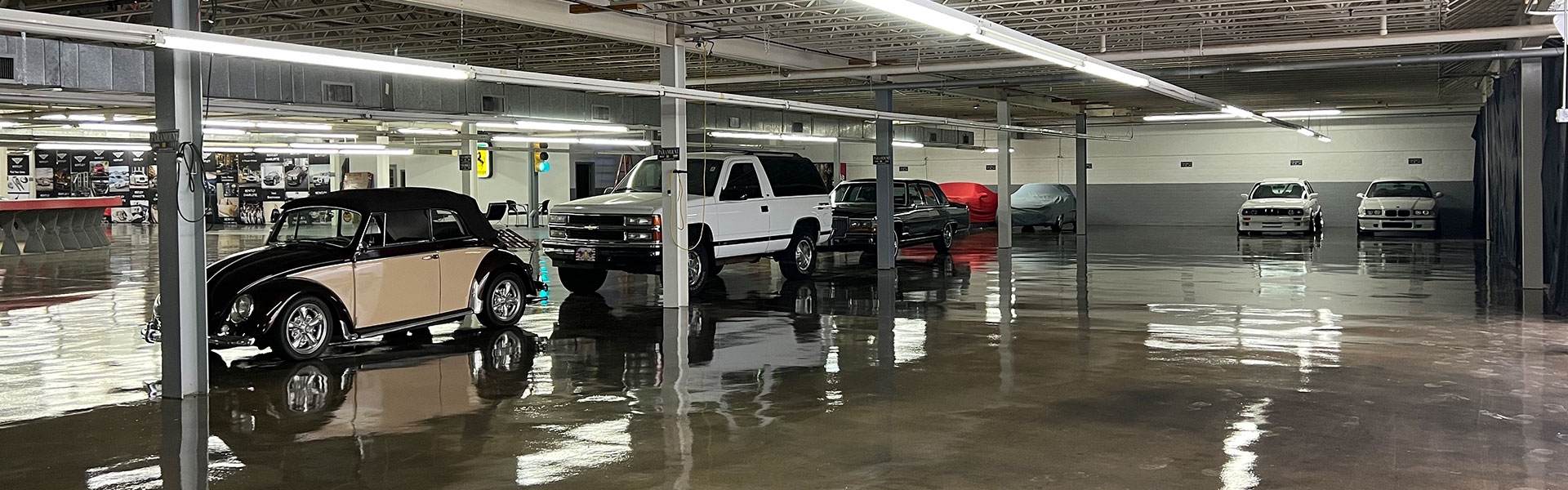 Storage Facility Example
