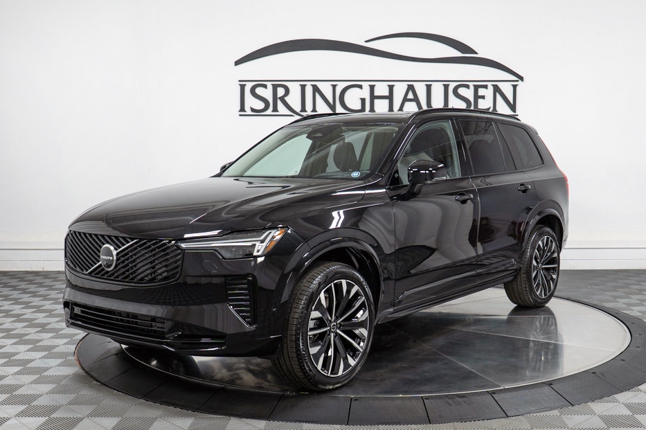 2026 XC90 Blends Scandinavian Luxury with Smarter Tech