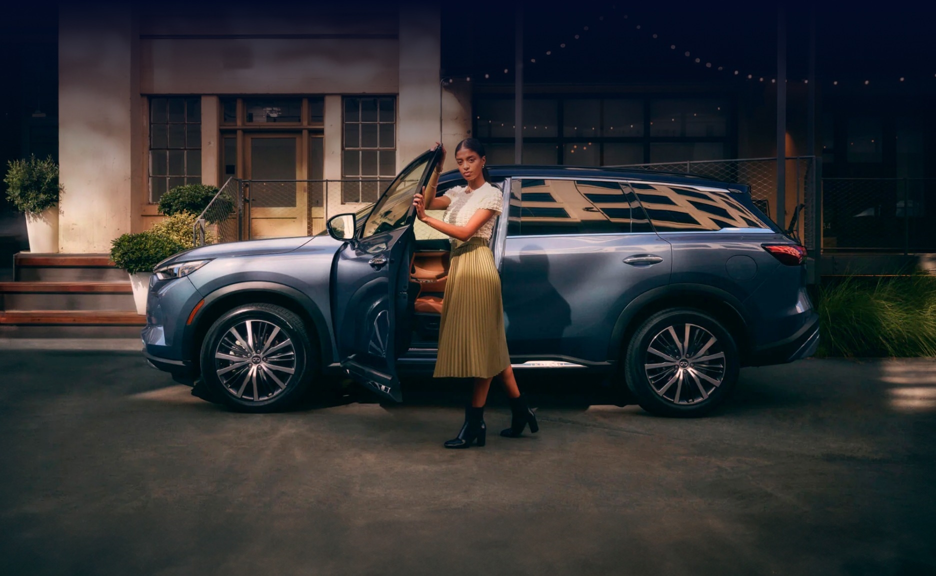 Cochran INFINITI Monroeville Monroeville PA