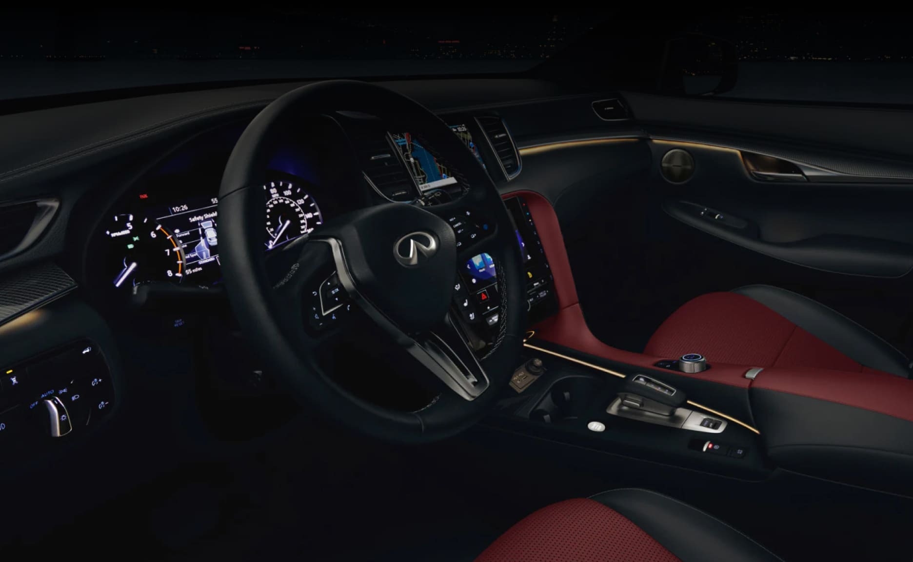 Cochran INFINITI Monroeville Monroeville PA