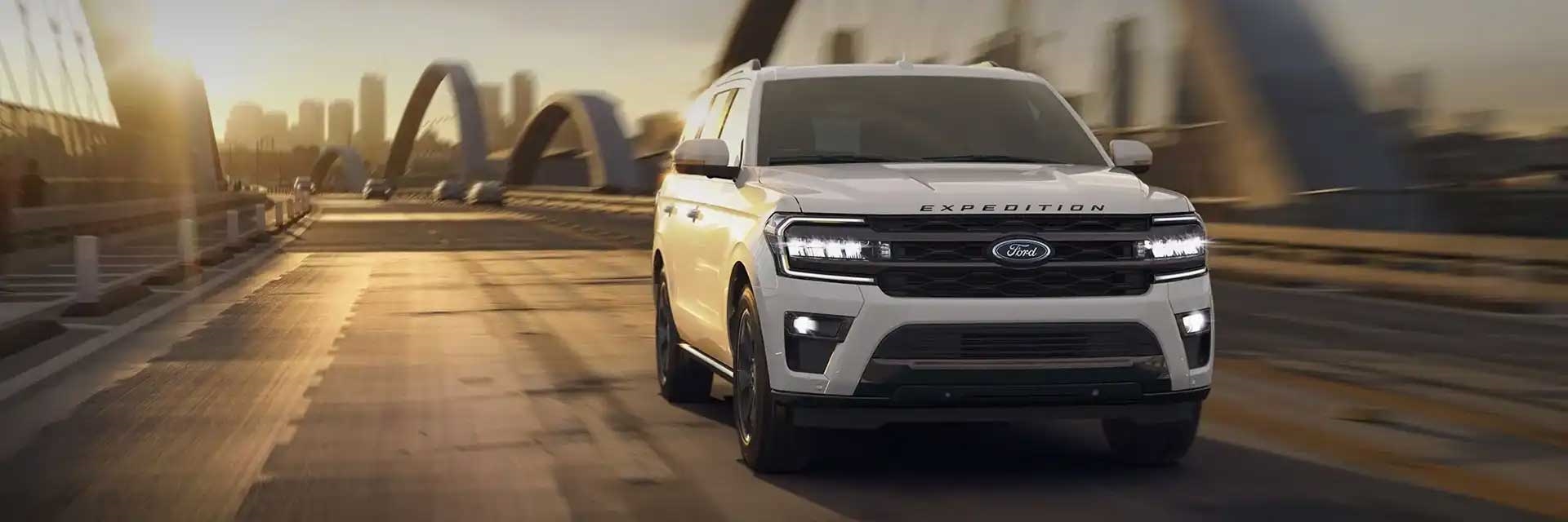 2025 Ford Expedition