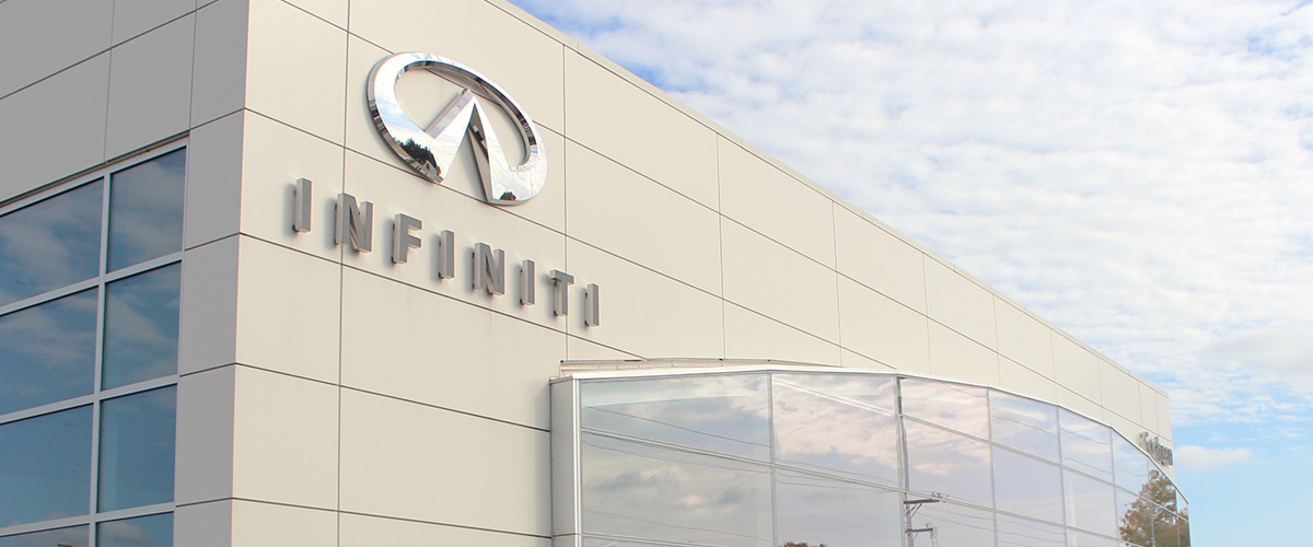 Cochran INFINITI Monroeville Monroeville PA