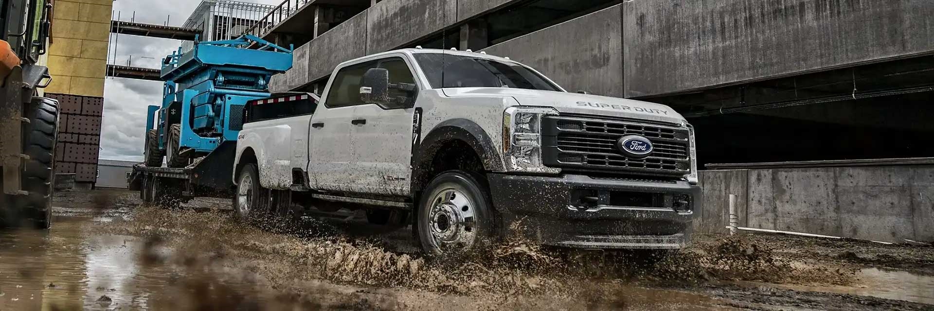 2025 Ford F-350