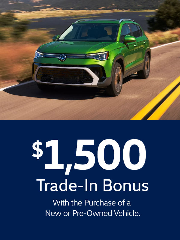 SRP Used Bonus Offer