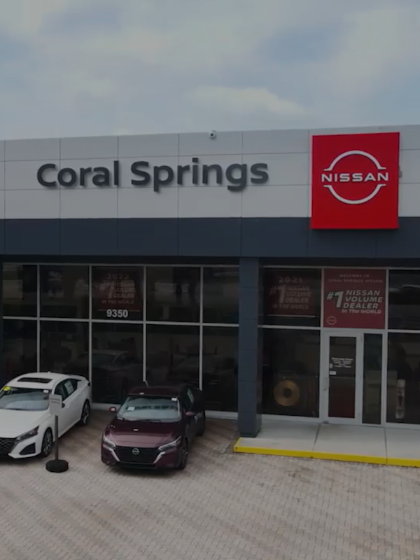 Coral Springs Nissan Coral Springs FL